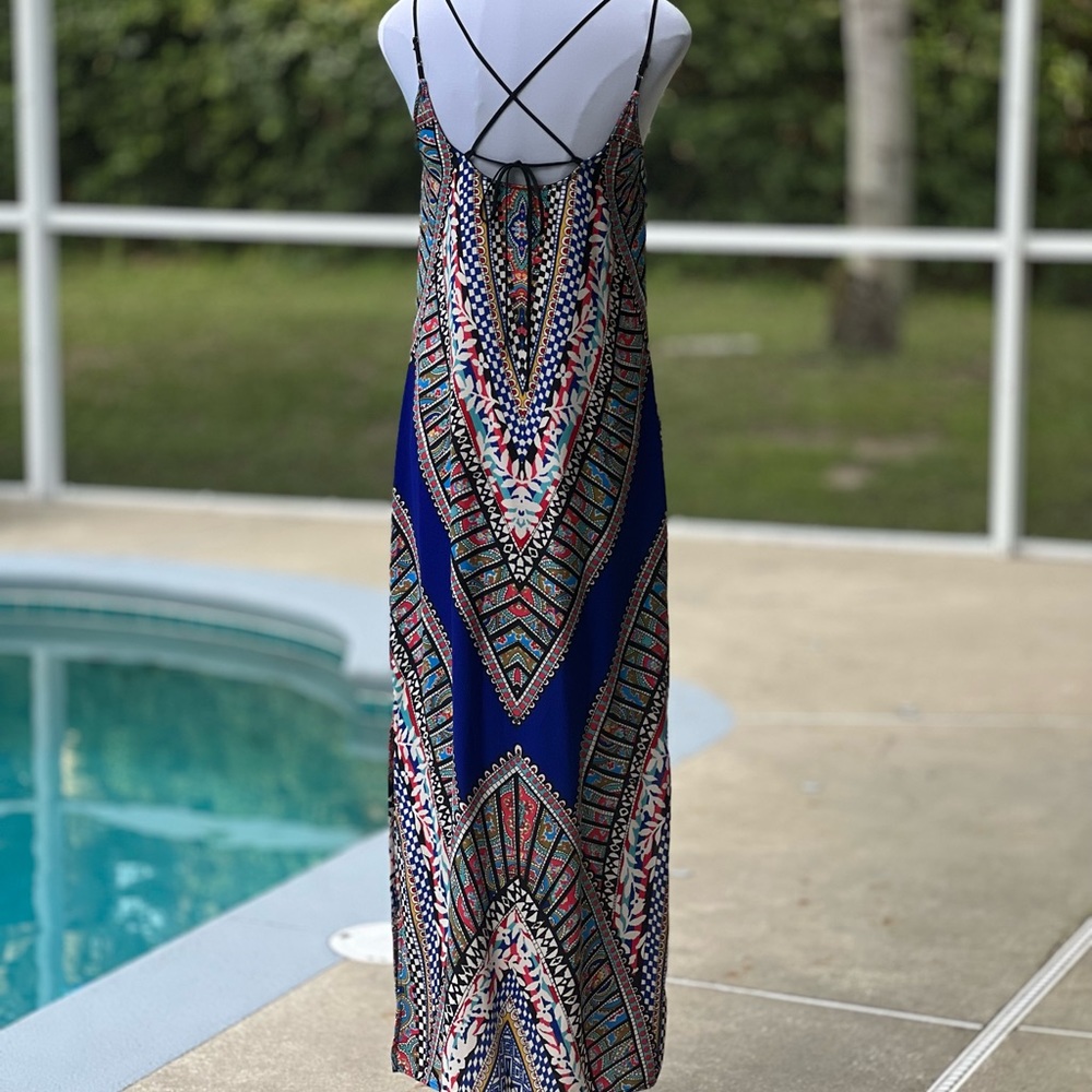 Greylin Maxi Dress XS x small extra small - Picture 3 of 8